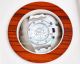 Copy Audemars Piguet Royal Oak Offshore Watch White Dial Rose Gold Case Blue Rubber Strap (1)_th.jpg